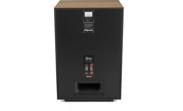 Klipsch Heritage Heresy IV Back