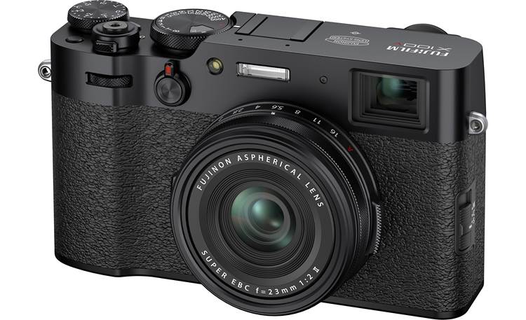 Fujifilm X100V (Black) 26.1-megapixel APS-C sensor digital camera 