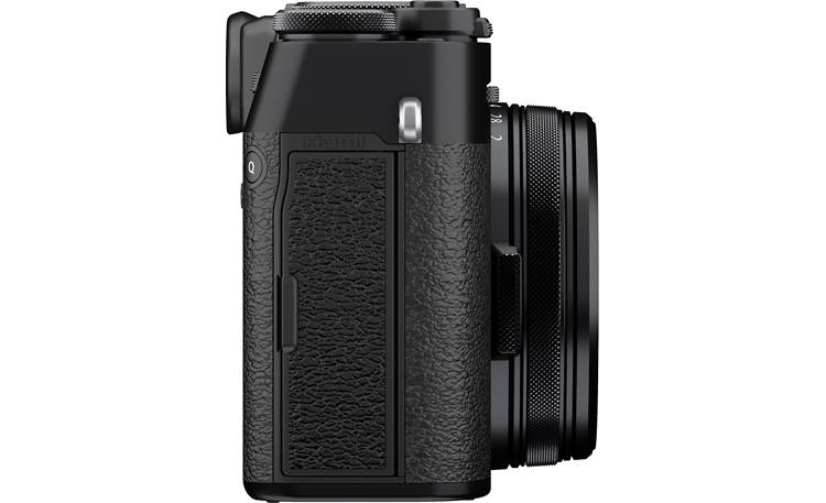 Fujifilm X100V (Black) 26.1-megapixel APS-C sensor digital camera 