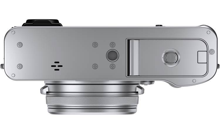 Fujifilm X100V (Silver) 26.1-megapixel APS-C sensor digital camera 