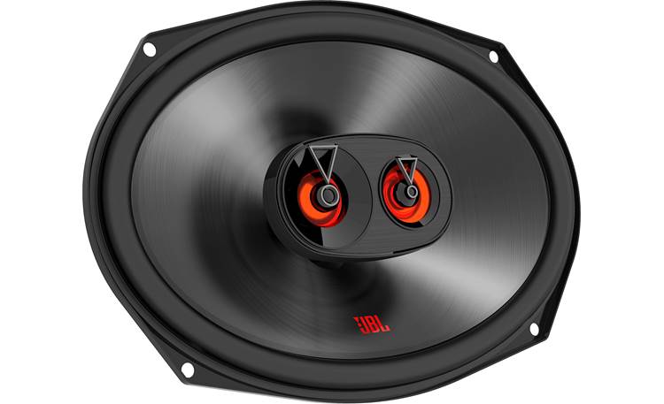 JBL Club 9632-6” x 9” Three-way car audio speaker 