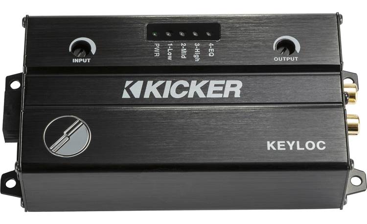Kicker 47KEYLOC Smart Line-Out Converter Other