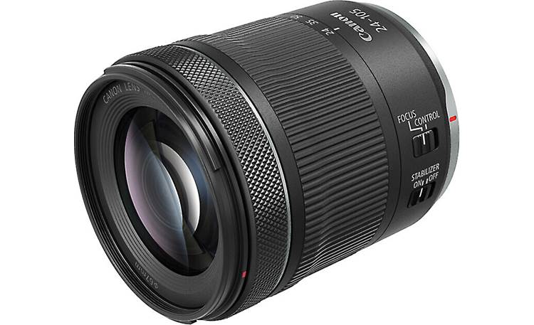 Canon RF 24-105mm f/4-7.1 IS STM Zoom lens for Canon EOS R series