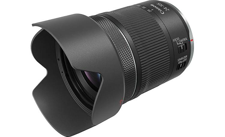 Canon RF 24-105mm f/4-7.1 IS STM Zoom lens for Canon EOS R series