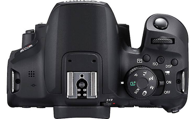 Canon EOS Rebel T8i Kit Top-panel controls