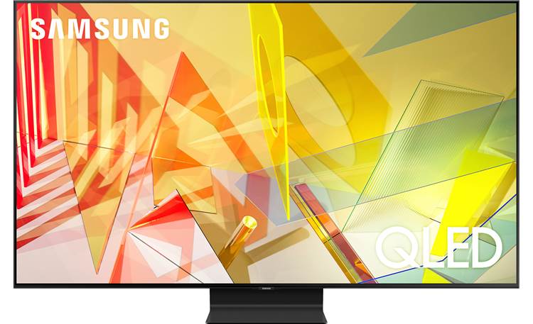 Samsung QN55Q90T Front