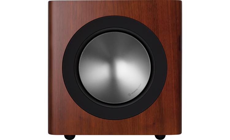 Monitor Audio Radius 380 Elegant, grille-less design