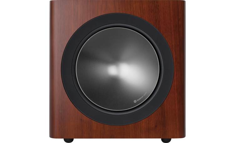 Monitor Audio Radius 390 Elegant, grille-less design