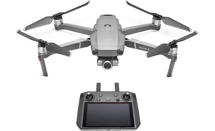 dji mavic 2 pro zoom with smart controller