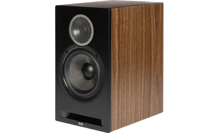 ELAC Debut Reference DBR62 Shown individually with grille removed