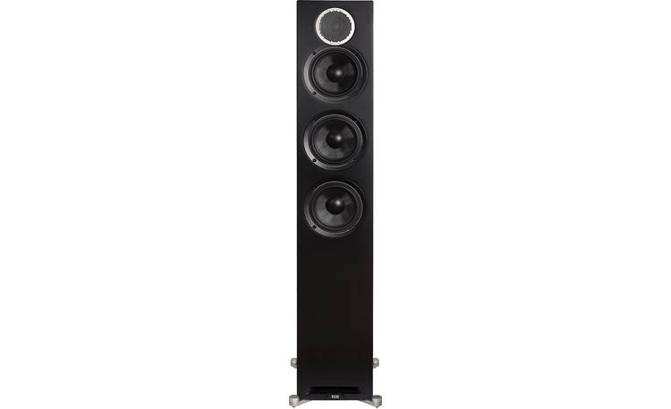 ELAC Debut Reference DFR52 Direct view with grille removed