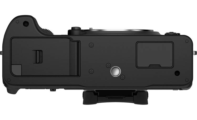 Fujifilm X-T4 (no lens included) Bottom view