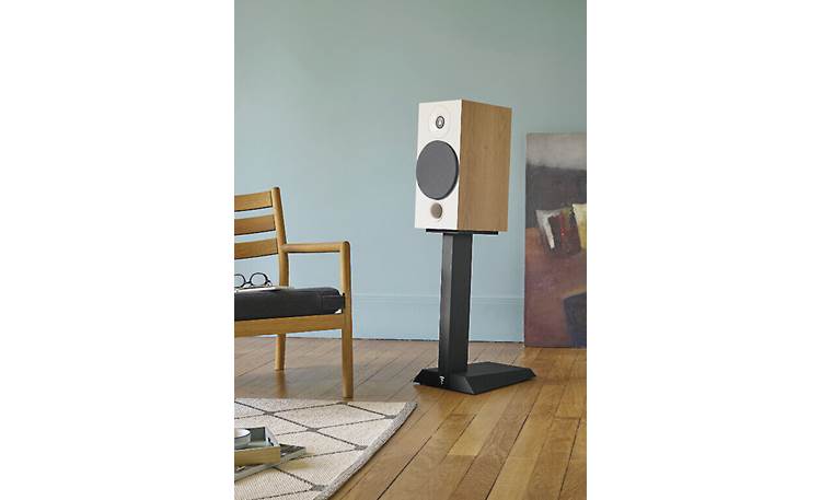Focal Chora 806 Shown with optional matching stand (sold separately)