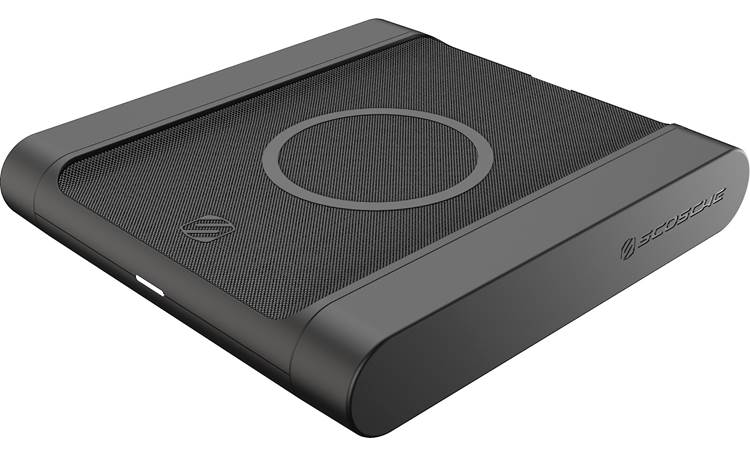 Scosche BaseLynx™ BLKIT5 Qi-certified wireless charging pad