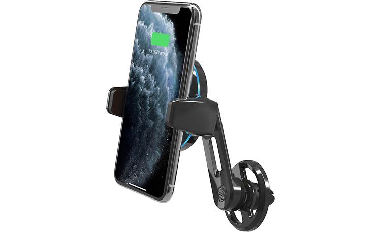 Scosche MGQVP-XTET Wireless phone charging while on the road (phone not included)