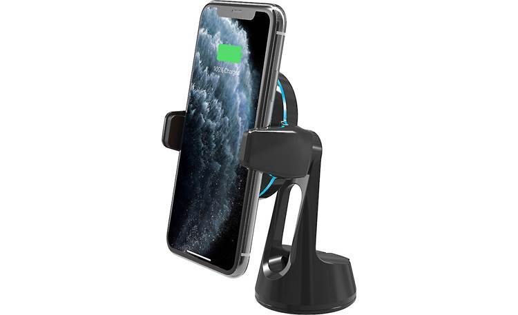 Scosche MGQWD-XTET Wireless phone charging while on the road (phone not included)