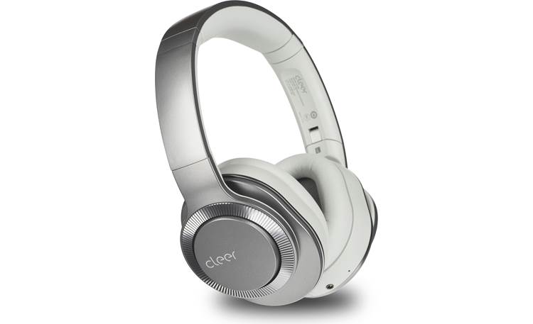 Cleer Audio Flow II Sleek, durable noise-canceling headphones with built-in Bluetooth 5.0