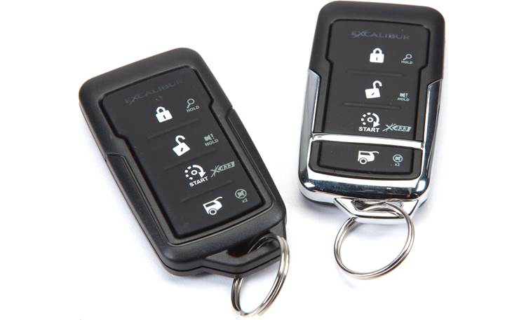 You Can Remote Start Your Vehicle With the Factory Key Fob