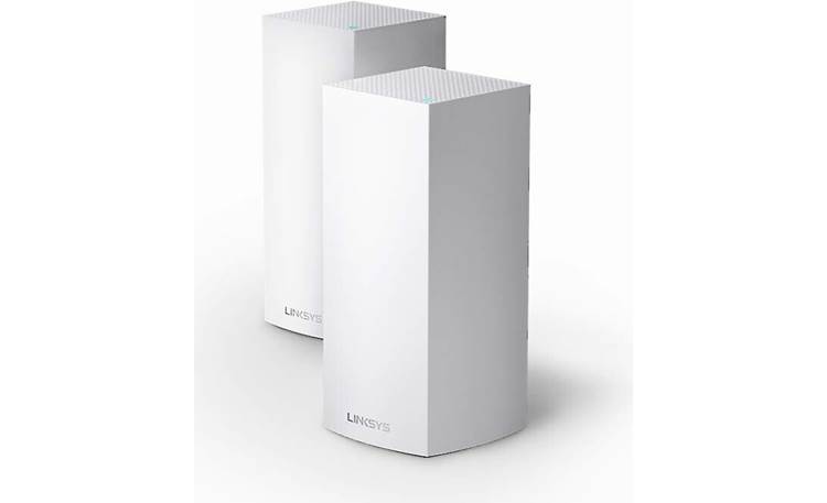 Linksys Velop Wi-Fi 6 Tri-band System Front