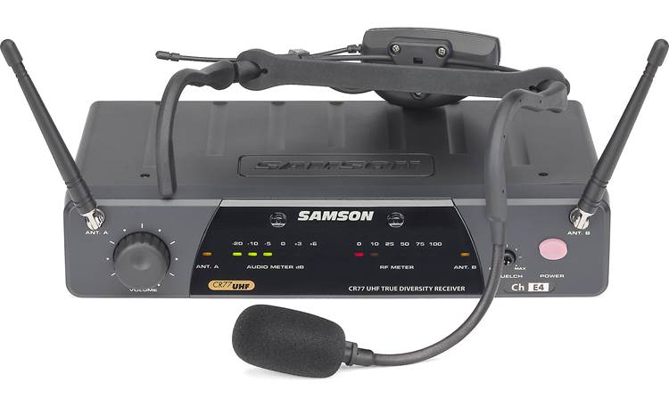 Samson Airline 77 AH7 Fitness Headset Other