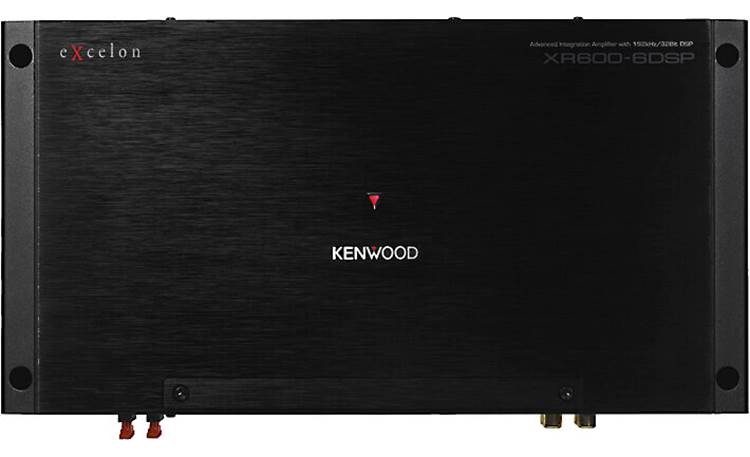 Kenwood Excelon P-XR600-6DSP Other