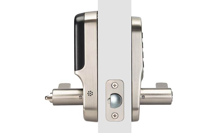 Yale Real Living Assure Lever Keypad Lock (YRL216) with Wi-Fi Module Powered by 4 "AA" batteries