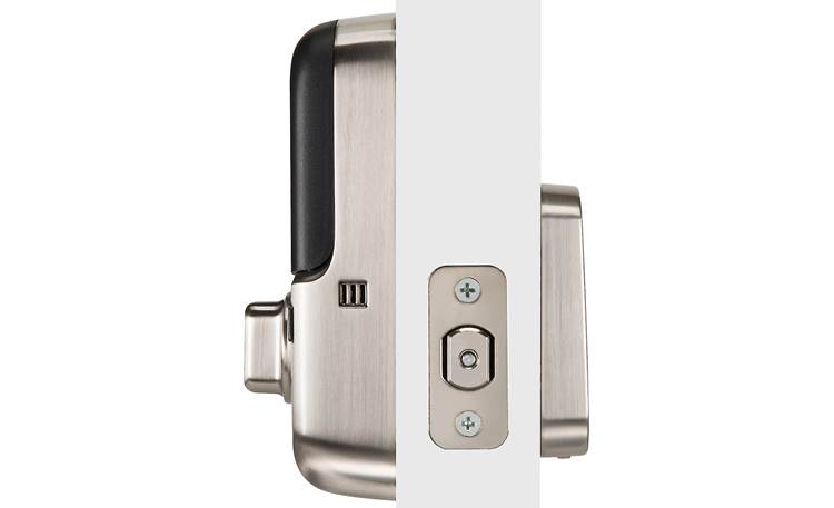 Yale Real Living Assure Lock SL Key-free Touchscreen Deadbolt (YRD256 ...