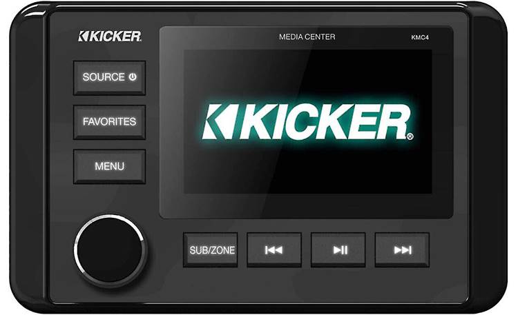 Kicker 46KMC4 Other