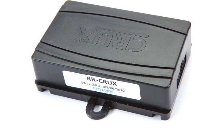 Crux CS-CR41 Wiring Interface Other