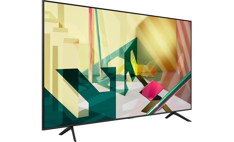 Samsung QN85Q70T Angled right