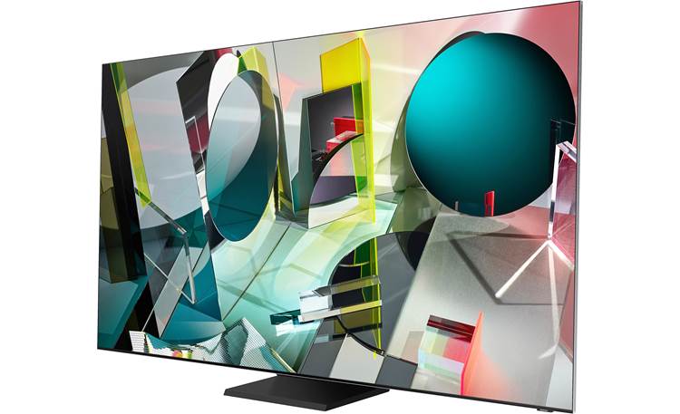 Samsung QN85Q900T 85" Q900T Smart QLED 8K UHD TV with HDR at Crutchfield