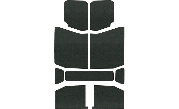 Boom Mat Sound Deadening Headliner Kit