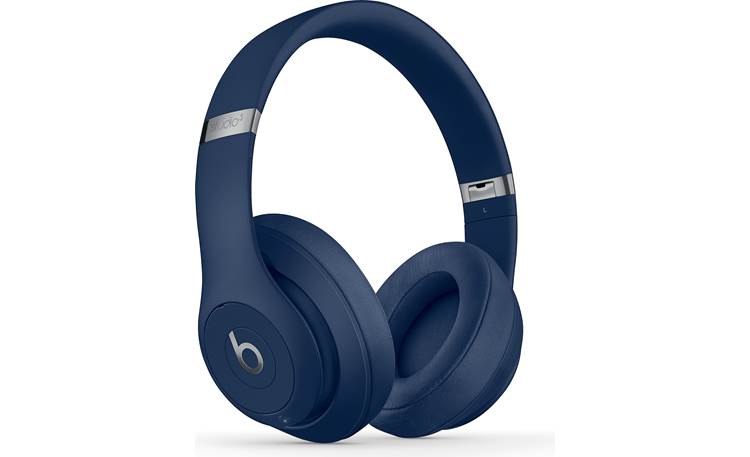 Beats by Dr. Dre® Studio3 Wireless On-ear controls of music, phone calls, and Siri®