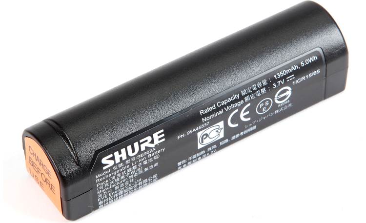 Shure SB902A Front