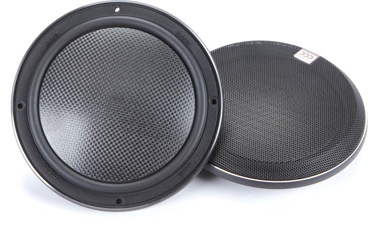 Morel Virtus Nano Carbon MW6 Front