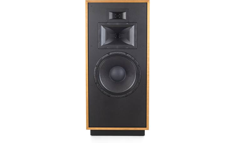 Klipsch Heritage Forte IV Front view, no grille