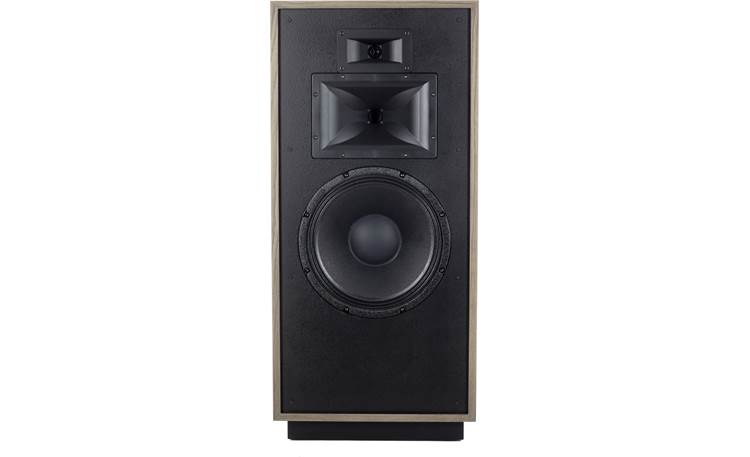Klipsch Heritage Forte IV Front view, no grille