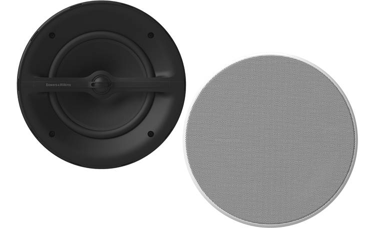 Bowers & Wilkins Marine 8 white grilles included