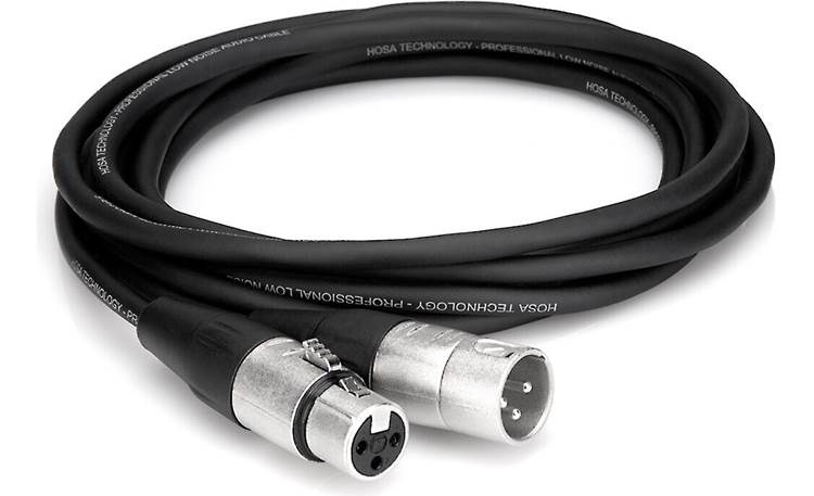 Hosa Pro Series Microphone Cable Other