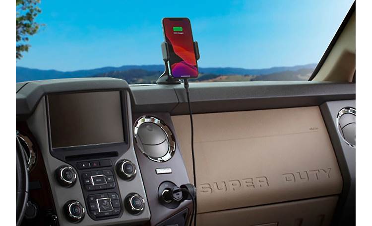 Scosche PowerVolt™ 32W Car Charger Other