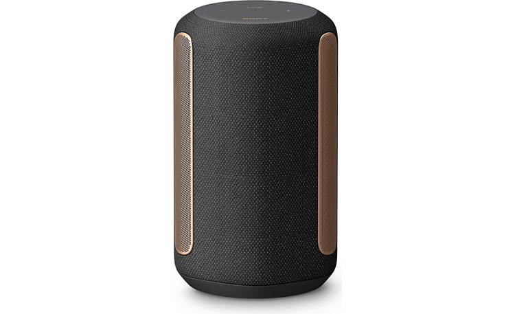 Sony SRS-RA3000 (Black) 360 Reality Audio speaker with Wi-Fi and Bluetooth®  at Crutchfield