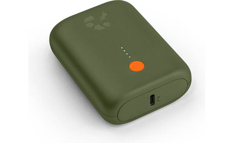 Nimble CHAMP Portable Charger Front