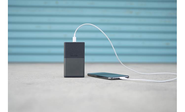 Nimble 3-Day Portable Charger Other