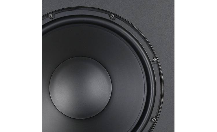 KLH Stratton 10 A proprietary blend of materials including Kevlar® make the woofer both stiff and lightweight