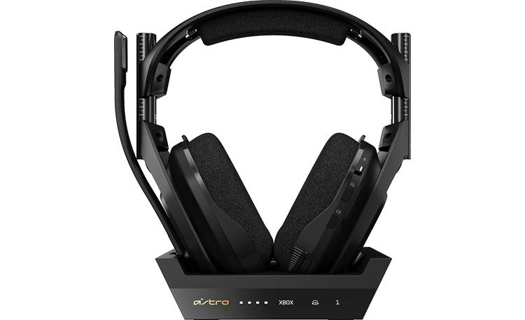 Jaarlijks verdamping Tekstschrijver Astro A50 Gen 4 (Xbox®) Professional wireless gaming headset and base  station for Xbox One, Xbox Series X/S, PC, and Mac® at Crutchfield