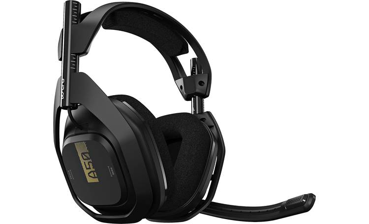 Astro A50 Gen 4 (Xbox®) Flexible, noise-isolating boom mic