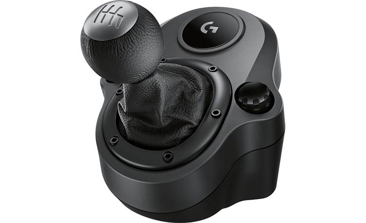 Logitech G G923 + Drive Force Shifter (Xbox®) Includes Driving Force Shifter
