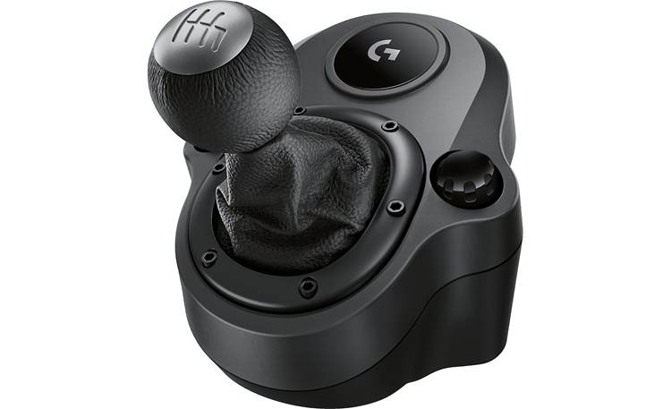 Logitech Driving Force Shifter Dedicated for racing wheel at Crutchfield