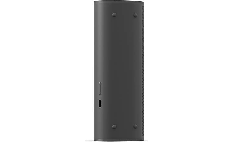 Sonos Roam (Black) Wireless portable speaker with built-in Amazon 