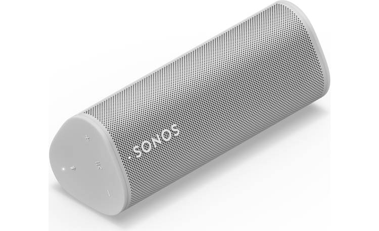 Sonos Move and Roam Bundle Roam plays either horizontally or vertically